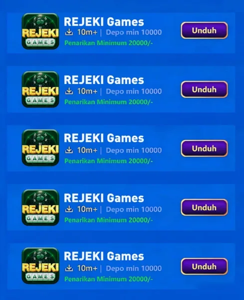 REJEKI Maxwin Pola Gacor Hari Ini