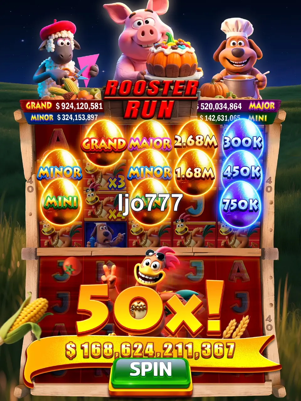ljo777 APK