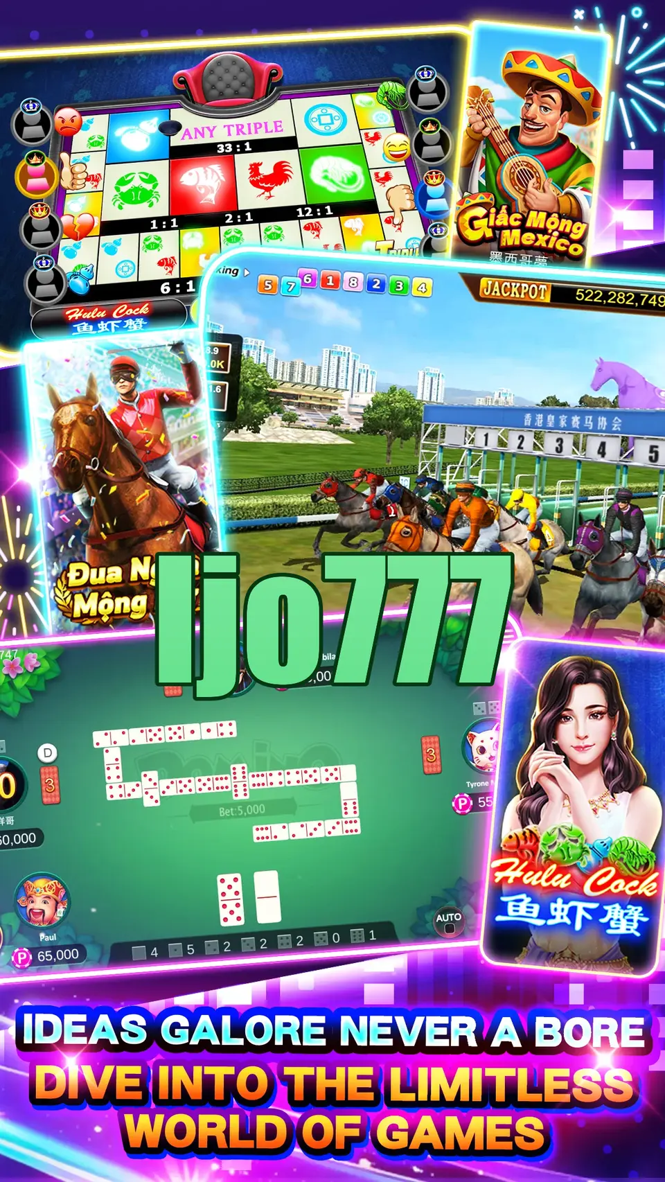 ljo777 APK