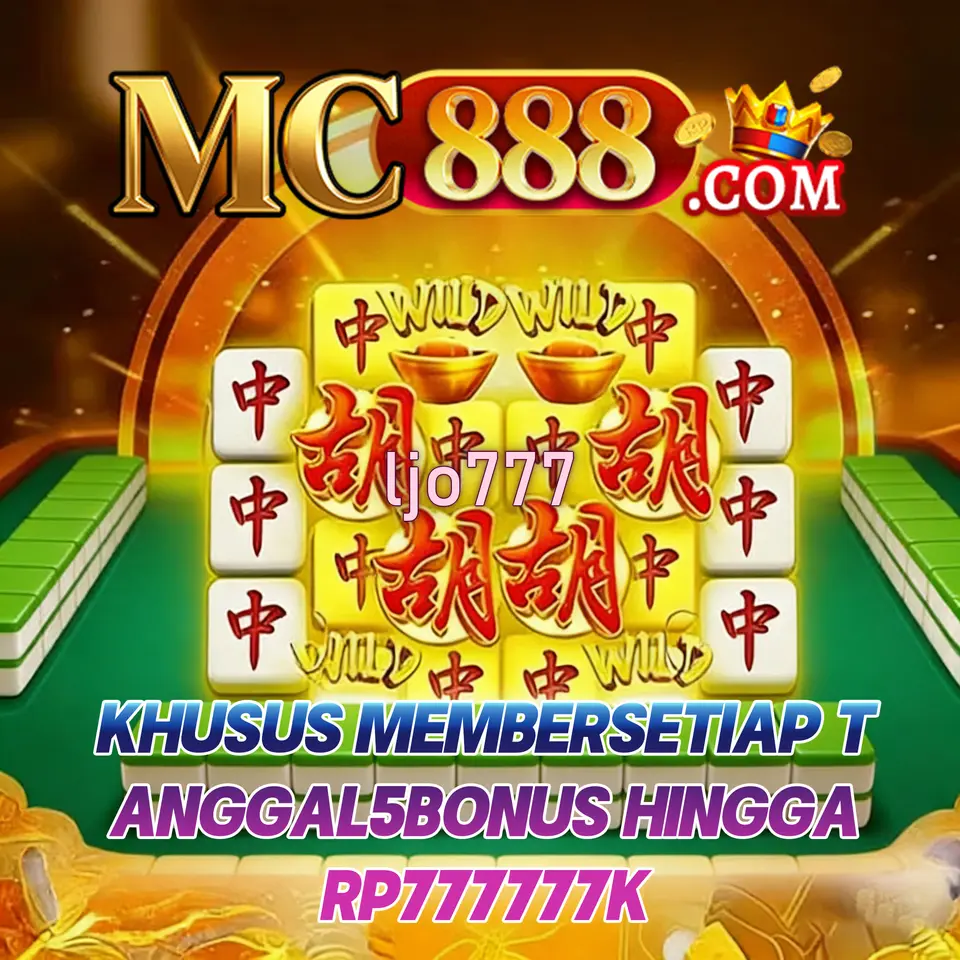 ljo777 Masuk