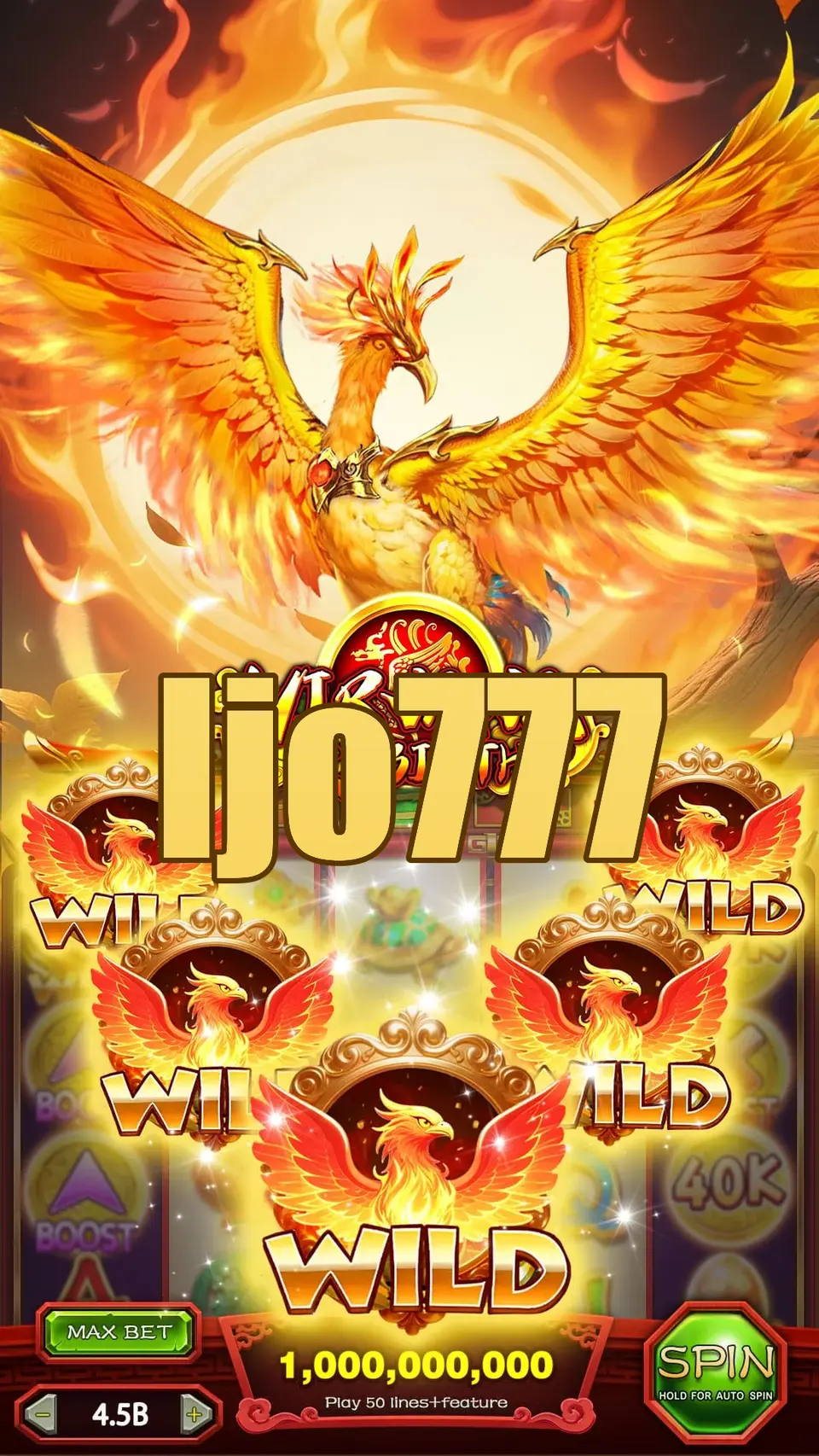 ljo777 Masuk