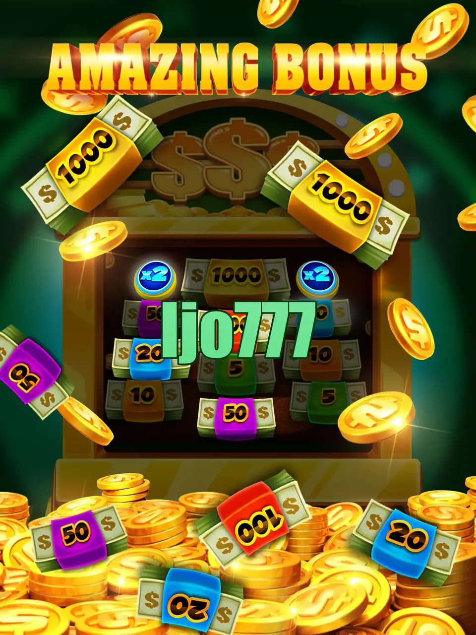 ljo777 Masuk
