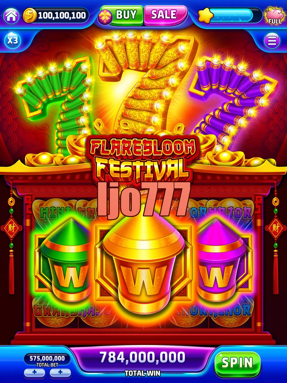 ljo777 Tangkapan Layar - APK Resmi